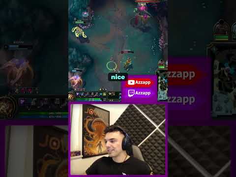 The Least Annoying Vel'Koz Support Moment