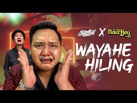 Endank Soekamti X Ndarboy Genk - Wayahe Hiling Karaoke