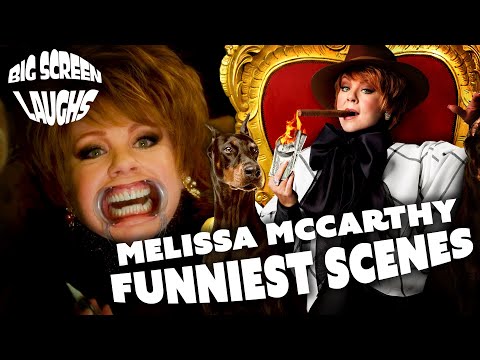 Melissa McCarthy's Funniest Moments In The Boss (2016) | Big Screen Laughs