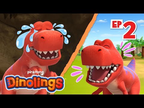 [✨NEW] Dino Opposites Song | Dinosaur Cartoon | Season 2 | Dinolings: Pinkfong Dinosaurs for Kids
