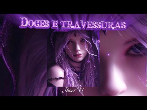 Jhow’N - Doces e travessuras (áudio oficial) 