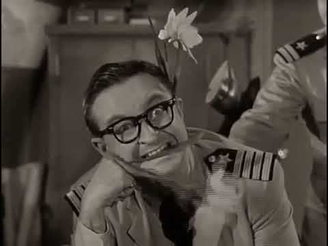 McHale's Navy - 3x26 - By the Numbers, Paint