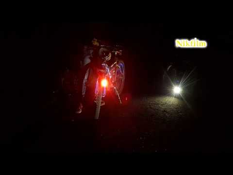 СГУ Элект 120П6 на велосипеде | Гудок велосипеда