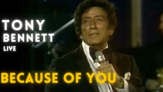 Live in Concert - Tony Bennett - Because of you.m4v