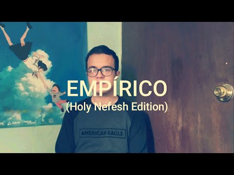 Emmanuel Ele - Empírico (Holy Nefesh Edition) - (Beat. @redimi2oficial)