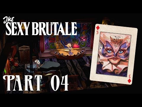 THE SEXY BRUTALE - PART 04: ♫ The Diamond Note ♫ (Saving Tequila Belle)