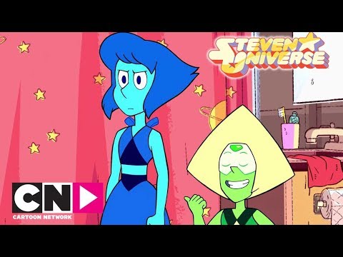 Steven Universe | The NEW Crystal Gems | Cartoon Network Africa