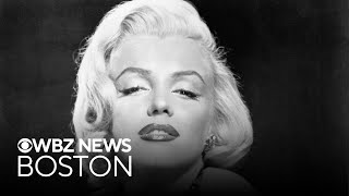 Cape Cod author Lois Cahall discusses her latest book "Maybe Marilyn"