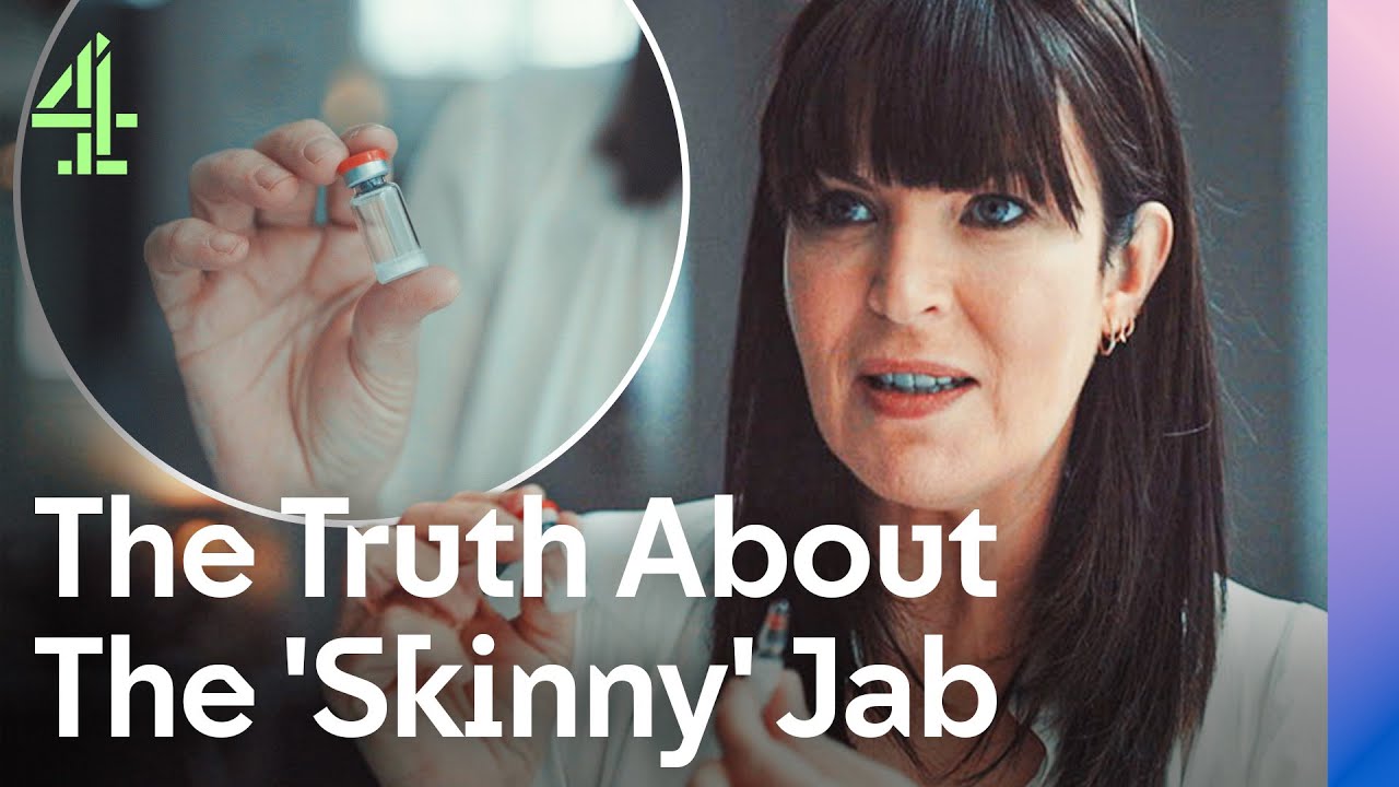 The Truth About The 'Skinny' Jab | Channel 4 Documentaries
