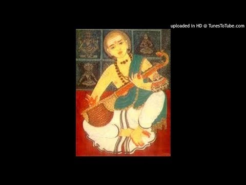 Muthuswamy Dikshitar Kriti-Sri Minambikayah- Devagandhari- Rupakam