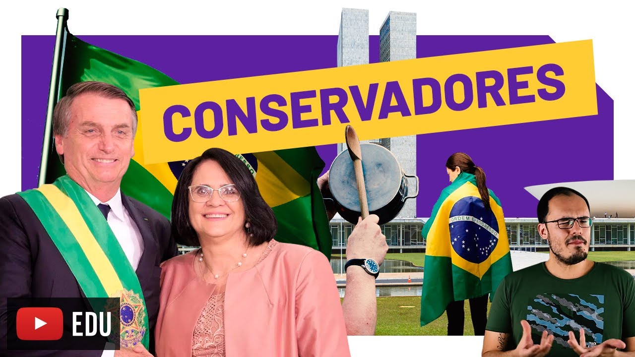 O que é ser Conservador? I Roger Scruton