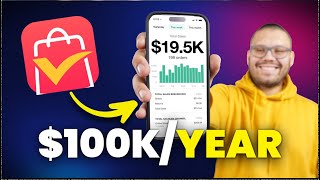 How To Start Dropshipping With AliExpress In 2026 ($100k/Year!)