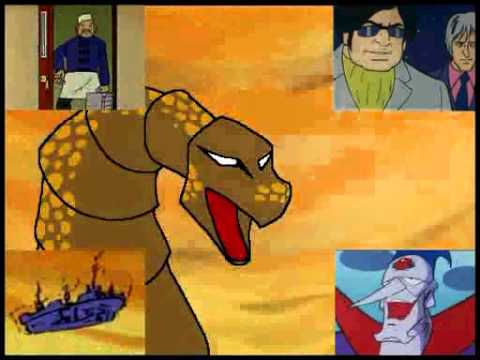 Kenjo-Barikazooie - Tanabits