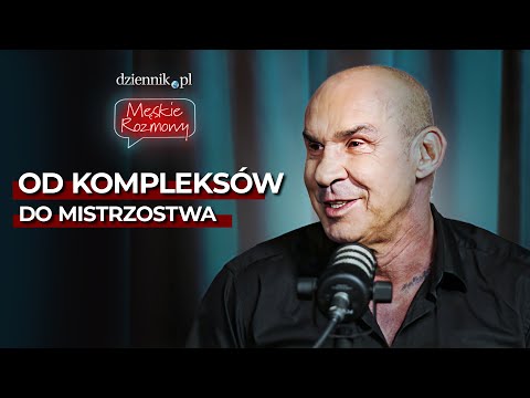 Przemysław Saleta: O sukcesie, konsekwentnym spełnianiu marzeń i zdrowym egoizmie |męskie rozmowy#13