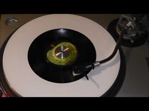 Paul & Linda McCartney - Uncle Albert/Admiral Halsey - Mono  45RPM