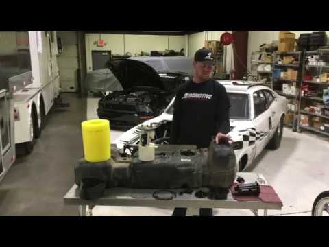 Aeromotive's 3.5 GPM Brushless Pump Install