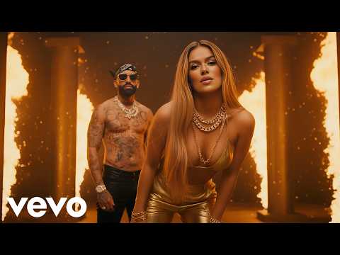 KAROL G x ARCÁNGEL - Ya No Quiere Amores (official video)
