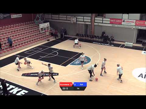 Kouvottaret vs. FoA (November 17th, 2021)