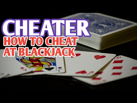 CHEATER REDO - Liam Montier's Blackjack Card Trick. Magic Corner Performance