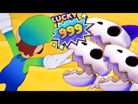 How to Beat the UNBEATABLE SHARKBONE Enemy in Mario & Luigi: Brothership!