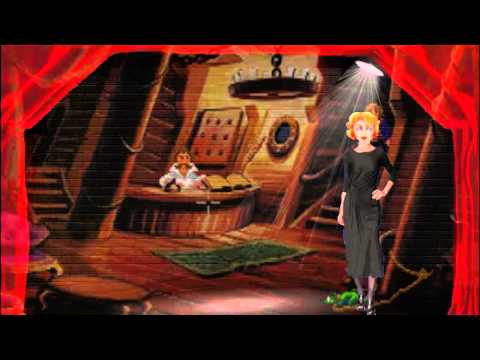 Marlene sings: Die Seeräuberjenny (Brecht/Weill - Dreigroschenoper)