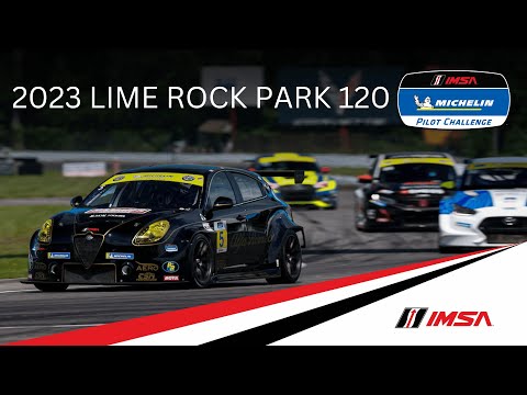 2023 Lime Rock Park 100