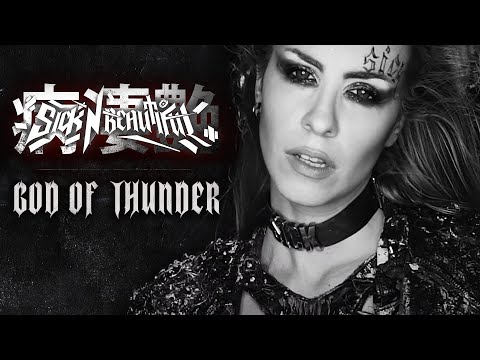 @KISS  - God Of Thunder (cover by Sick N' Beautiful)