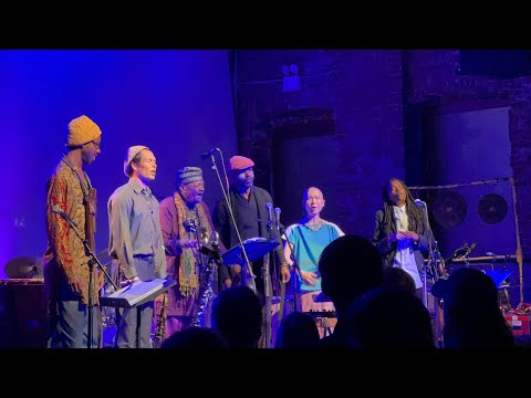ART ENSEMBLE OF CHICAGO - May 7, 2023 at Pioneer Works