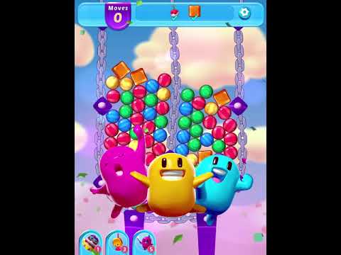 Let's Play - Sugar Blast (Level 591 - 600)