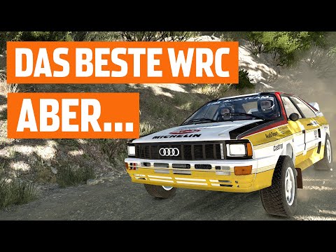WRC 10 - Lohnt sich die Rally Simulation auf PS5, Xbox und PC?