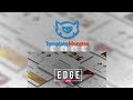 Edge Good PowerPoint Theme Small Screenshot Edge PowerPoint Template