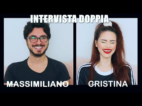 INTERVISTA DOPPIA con IL MIO RAGAZZO!!