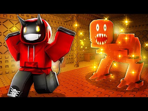 Roblox DOORS Added a APRIL FOOLS RETRO MODE UPDATE...