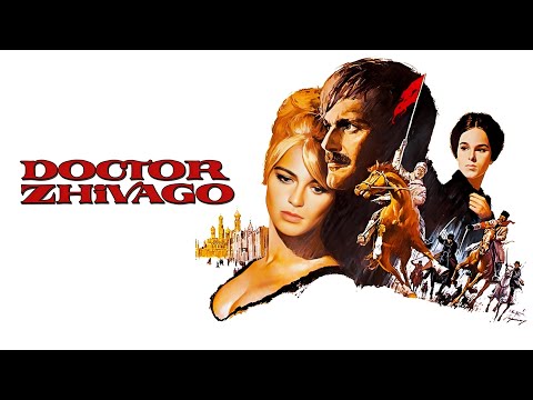 Doctor Zhivago (1965) Trailer - 5 Academy Awards Winner
