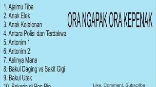 Download lagu CUranMOR Samidi CiLacap [PART 5] - AjaLmu TeLaH TiBA mp3