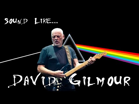 Sound Like David Gilmour ON A BUDGET | Tone Chasing #2
