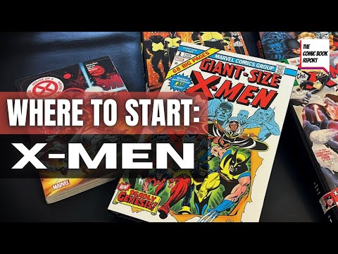 X-Men: Where to Start Reading? | #comics #xmen #comicbooks
