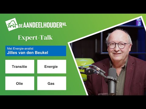 Expert Talk: Jilles van den Beukel (Olie en gas)