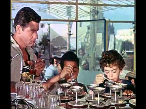 Scampolo Sissi a Ischia 1958 Acune Scene Girate Ad Ischia.flv
