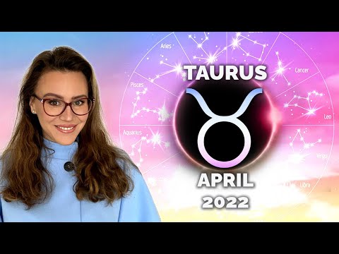 TAURUS April 2022. ECLIPSE in Taurus Brings New Beginnings and FATED Events!