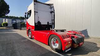 Tracteur routier Scania S730 V8 TOPLINE - RETARDER - FULL AIR à vendre - Image 4 | Autoline CG Tracteur routier Scania S730 V8 TOPLINE - RETARDER - FULL AIR | Image 4 - Autoline