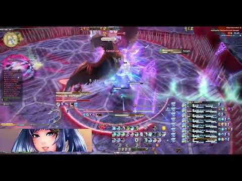FFXIV - [ P4S Final Boss ] Pandaemonium Asphodelos: The Fourth Circle (Savage) Clear  [WHM PoV]