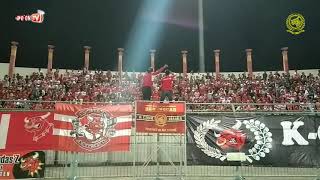 Download lagu MERINDING!!! K-CONK MENYANYI LAGU MADURA DENGAN KENCANG DAN KOMPAK #K_CONK_MANIA  #RED_SQUAD  #SETTO mp3