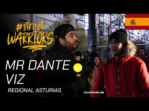 PELAYO VS ALYENNN -  Octavos Street Warriors Asturias