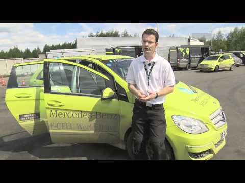 Thumbnail for F-CELL World Drive: The F-CELL Technology by Mercedes-Benz