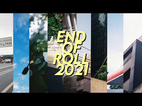 2021 Film Rolls Summary