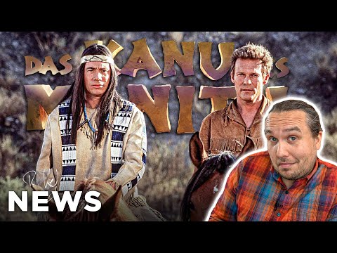 OSCARNOMINIERUNGEN 2024 | SCHUH DES MANITU 2 | Neuer JURASSIC PARK Film – FILM NEWS