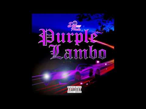 Prada Da Pharaoh - Purple Lambo