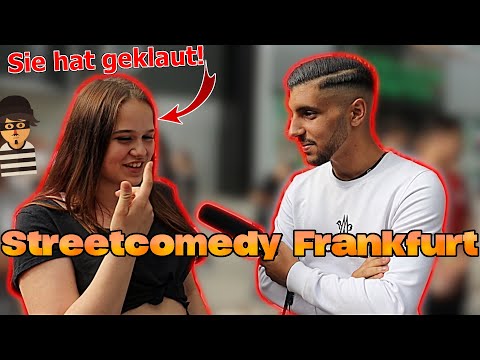 1.Streetvideo Frankfurt Am Main/Bei P&C geklaut😂😂 ARFA.97