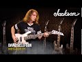 Megadeth's David Ellefson on his USA Signature Concert Bass Models